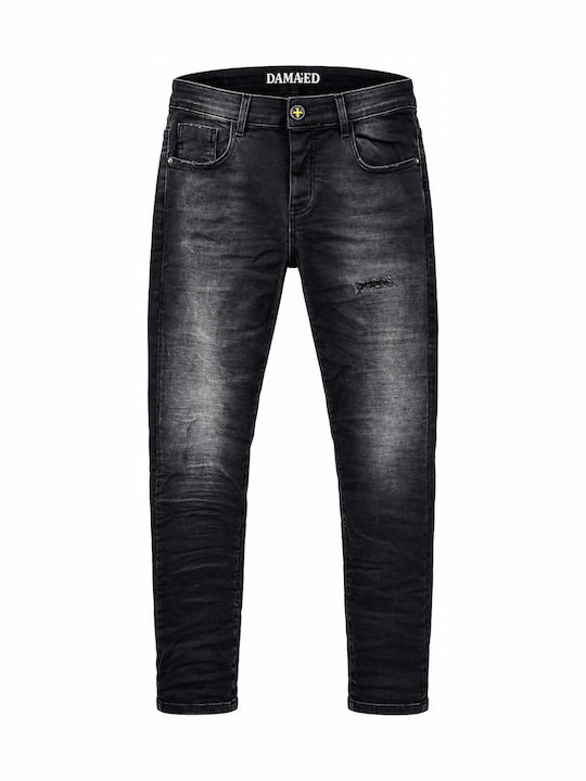 Ανδρικό Παντελόνι Τζιν Slim Fit Maypo