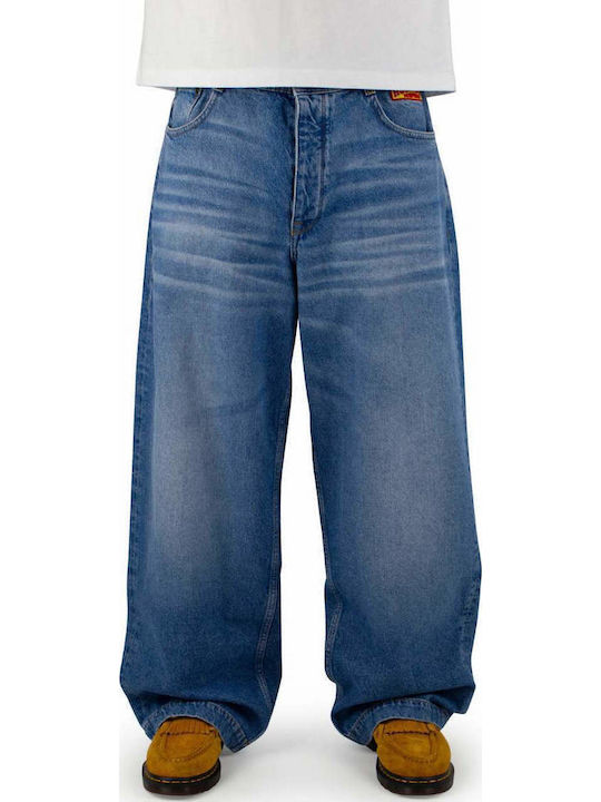 Homeboy X-tra Herren Jeanshose Hellblau