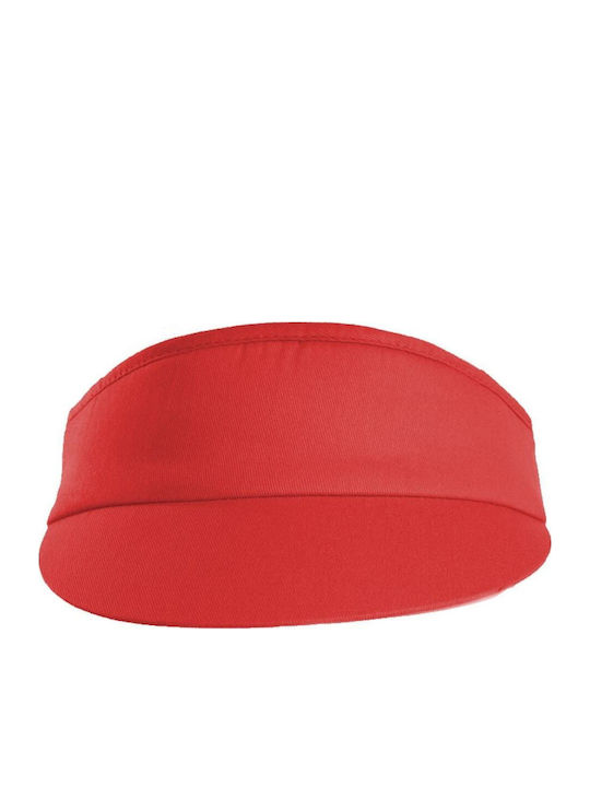 About Basics Kinder Stoffhut Rot