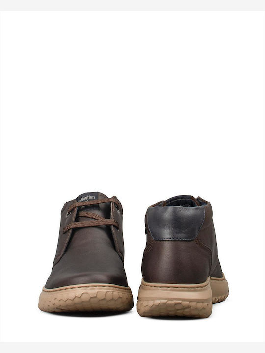 Herren Freizeitschuhe Braun