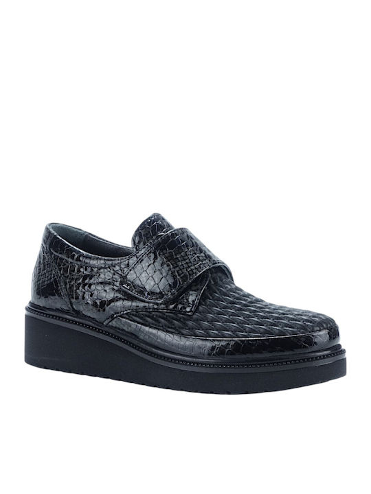 Herren-Loafer in Schwarzer Farbe