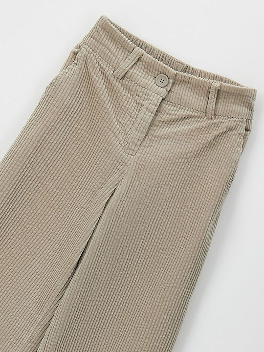 Παιδικό Παντελόνι Beige
