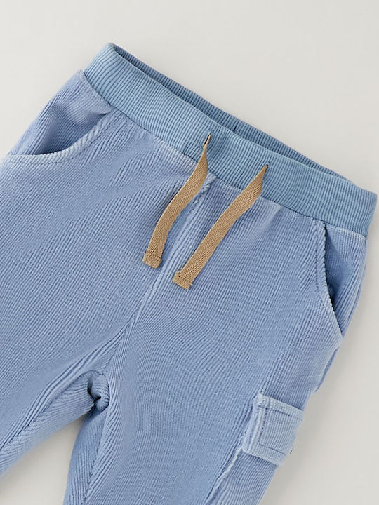 Kids' Trousers Mid Blue