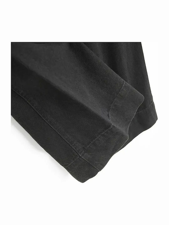 Pantaloni negri pentru copii