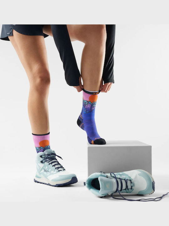 Smartwool Hike Șosete Sport Roz 1 Pereche