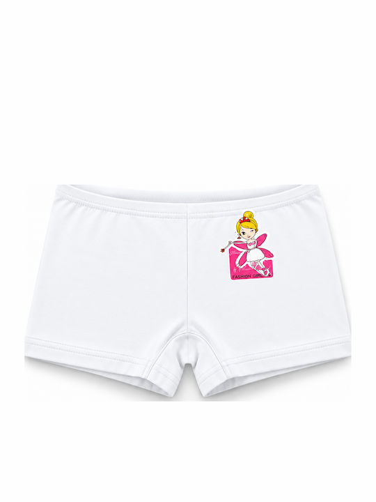 Roza Underwear Комплект Детски Боксерки 6 Бр. Многоцветни