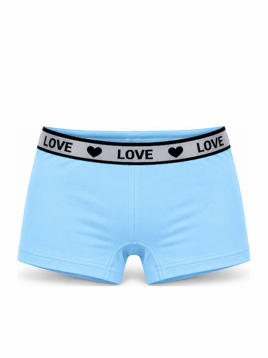 Roza Underwear Комплект Детски Боксерки 6 Бр. Многоцветни