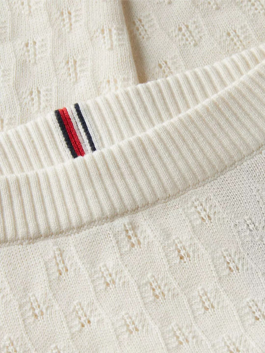 Детска жилетка Ivory Silk