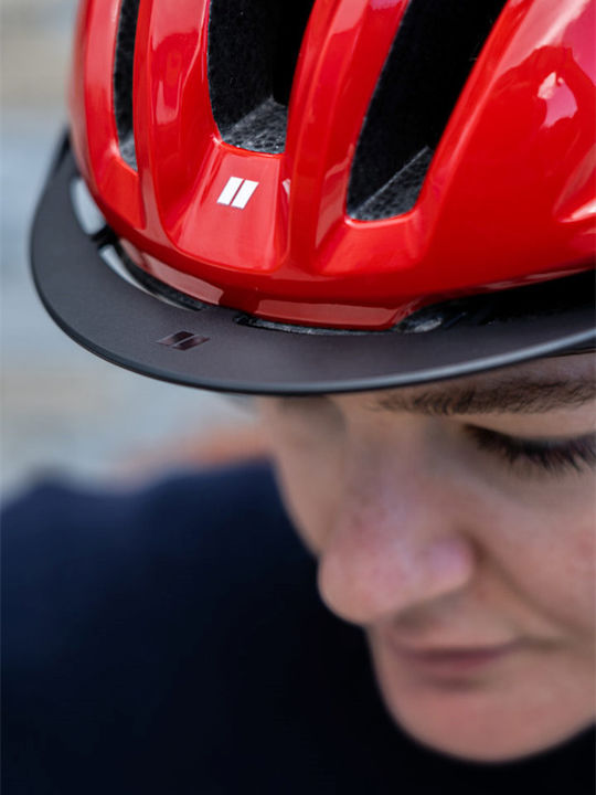 HJC Road / Mountain Bicycle Helmet White