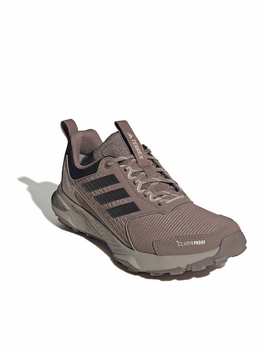 adidas Terrex Terrex Γυναικεία Ορειβατικά Gore-Tex Καφέ adidas Terrex Terrex Γυναικεία Ορειβατικά Gore-Tex Καφέ