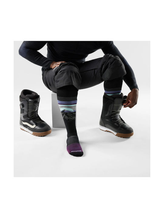 Smartwool Ski- und Snowboardsocken Schwarz 1 Paar