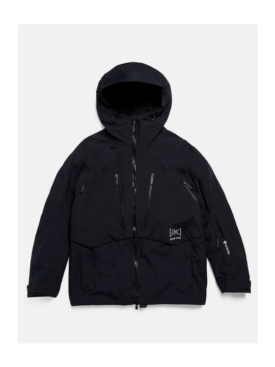 Burton 307571-A04 Men's Black Gore-Tex Ski & Snowboard Jacket