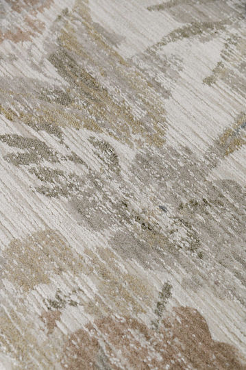 Biokarpet Biokarpet Blossom 04113b Cream Cream 80x230