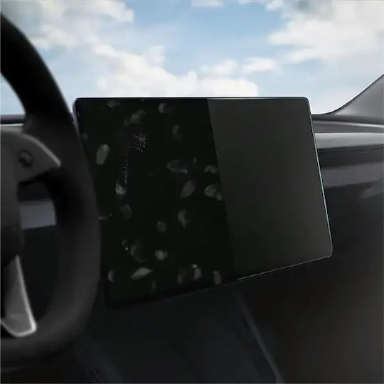 Μεμβράνη Ματ Grizzglass Cardisplay Easy Tesla Model X Facelift 2025-2026