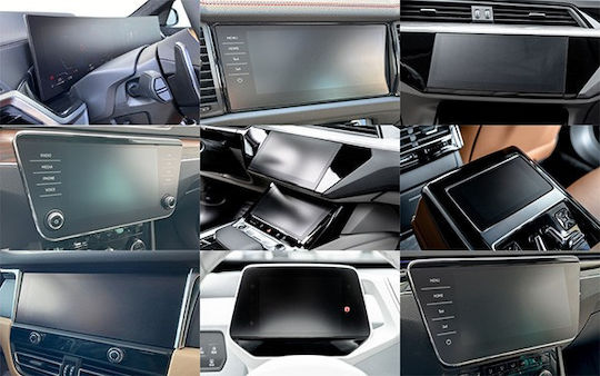 Μεμβράνη Matowa Grizzglass Cardisplay Protection Jaguar F-pace 11,4 Cali