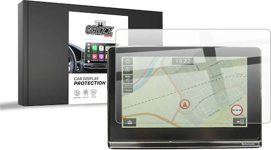 Φιλμ Κεραμικής Grizzglass Προστασίας Cardisplay Kia Ceed Business Line 2018-2021