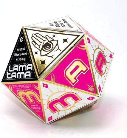 Giochi Preziosi Lama Tama Electronic Medium S1 for Ages 5+