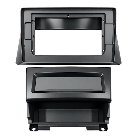 VenCore Auto-Audiosystem für Honda Accord 2002–2021 (Bluetooth/USB/AUX/WiFi/GPS/Apple CarPlay/Android Auto) mit 10,1-Zoll-Touchscreen