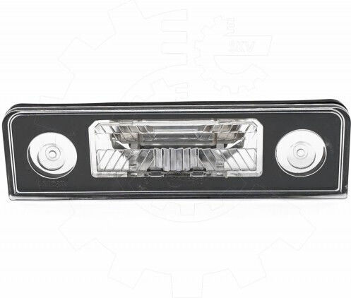SKV Left License Plate Light Skoda Octavia / Roomster