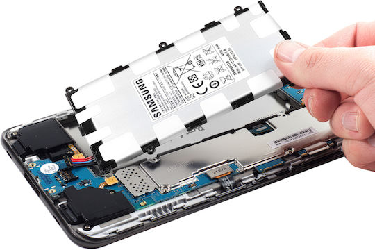 Батерия Samsung Galaxy Tab 2 7.0 Sp4960c3b 4000mah, резервна, бяла