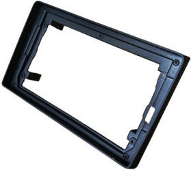 Smartic 9" Screen-Compatible Fascia for Seat Exeo 2009 2013