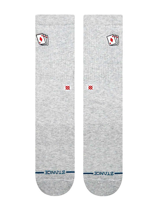 Stance Hit Me Șosete Sport Gri