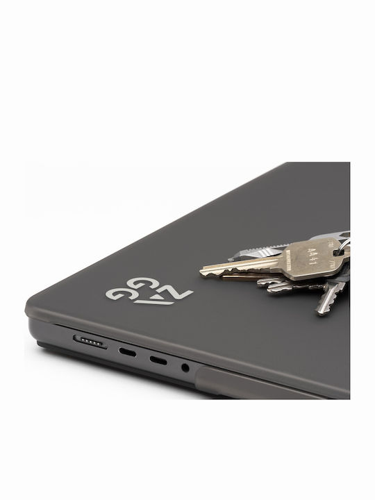 Zagg Θήκη για Laptop 13" σε Γκρι χρώμα