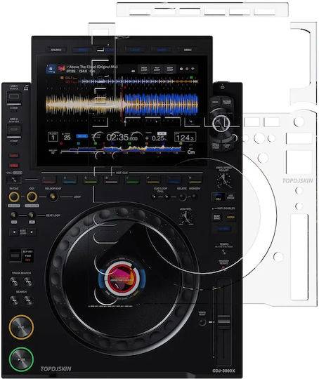 Pioneer CDJ 2000 NXS 2 Schutzabdeckung