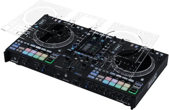 Topdjskin Schutzhülle für Keyboard & Konsole