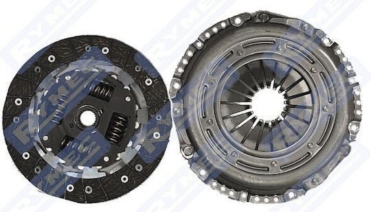 Clutch Ford Mondeo 2.5 24V 94-00
