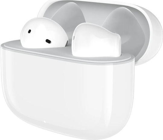 Honor X7 Play Earbud / In-ear Bluetooth Handsfree Headphones with Sweat Resistance and Charging Case White