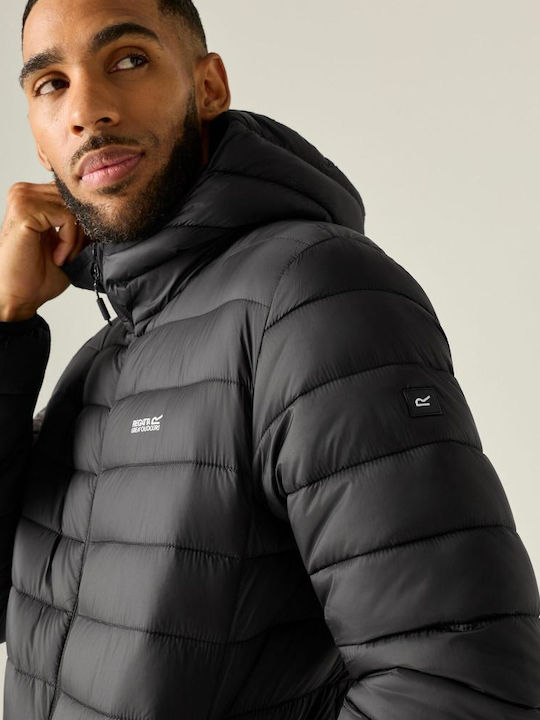 Regatta Marizion Jagdjacke Grau