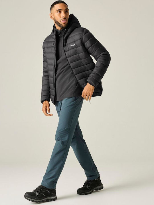 Regatta Marizion Black Hunting Jacket