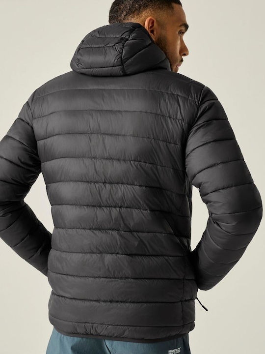 Regatta Marizion Black Hunting Jacket