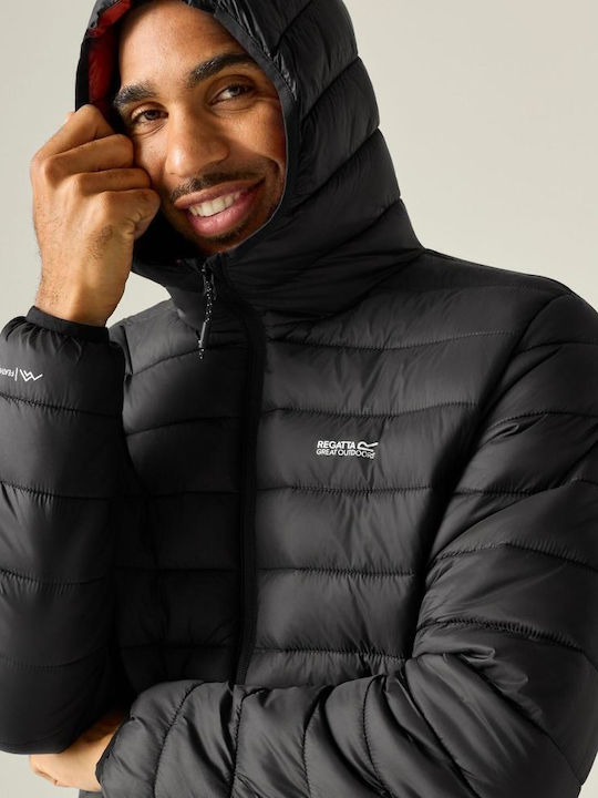 Regatta Marizion Black Hunting Jacket