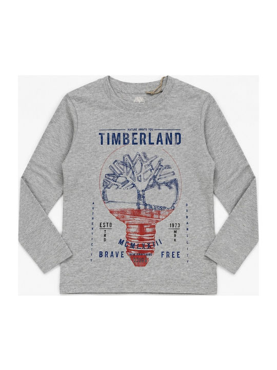 Langärmelig Gray