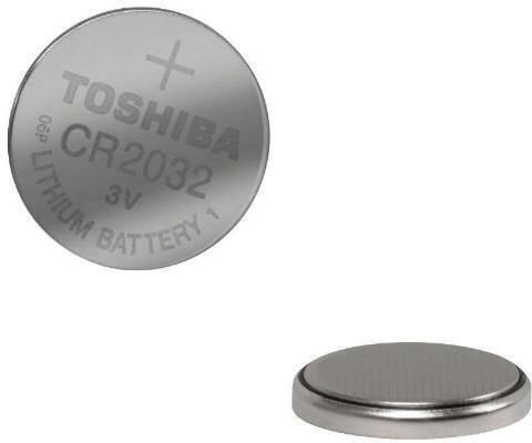 Toshiba Μπαταρία Λιθίου Ρολογιών CR1620 3V 1τμχ