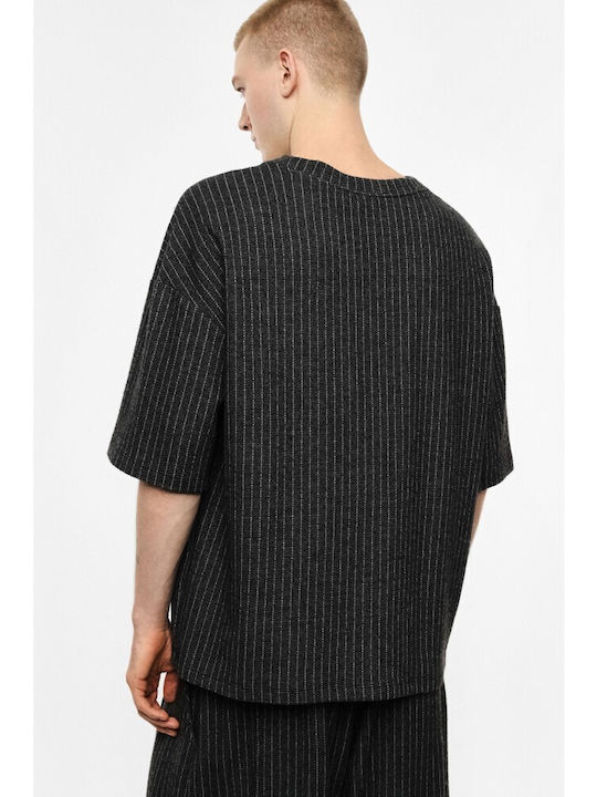 T-shirt Grigio