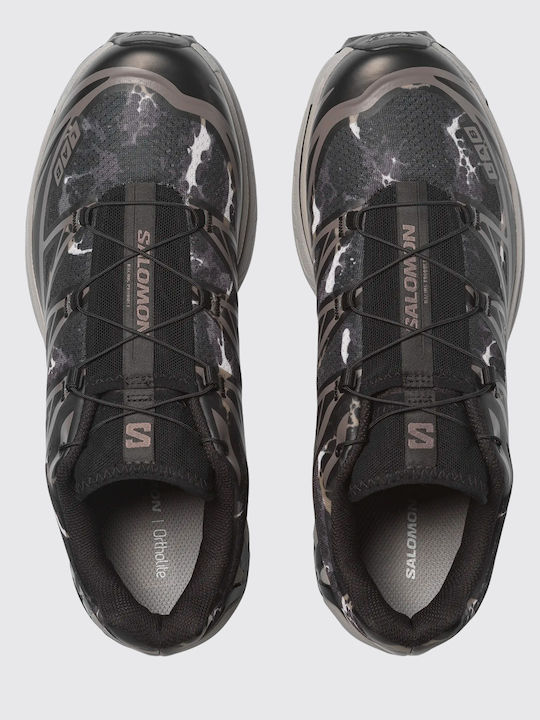 XT-6 Herren Sneakers Schwarz