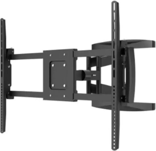 Vogel's Comfort Suport TV de Perete Negru