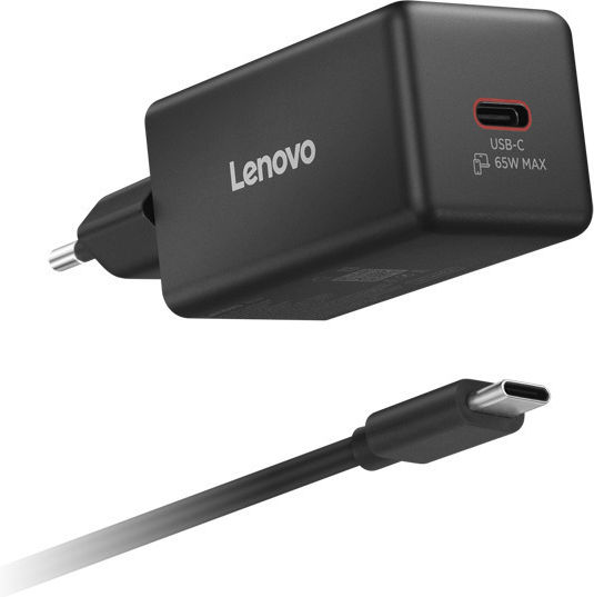 Lenovo USB-C Universal Φορτιστής Laptop 65W για Lenovo / Universal