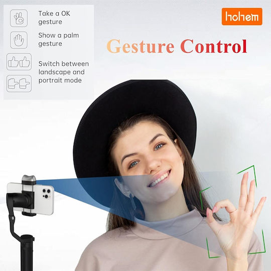 Samsung Gimbal Κινητού με 9 ώρες λειτουργίας