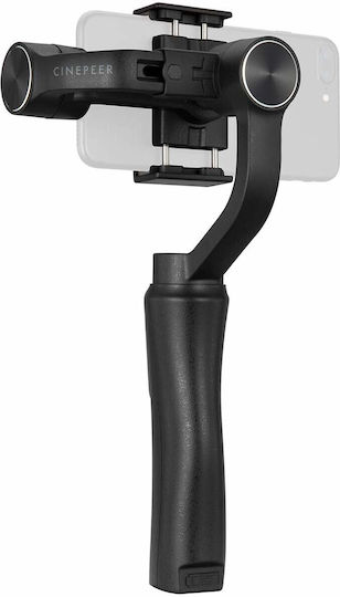 Zhiyun Gimbal Κινητού με Σταθεροποιητή 3 Αξόνων και 12 ώρες λειτουργίας