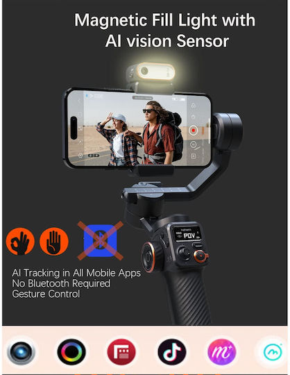Hohem Gimbal Κινητού