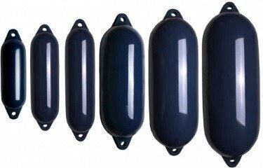 Bootreflektor 12x45 Grau Starfender 1 Booten