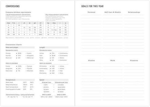 Letts Inspire Tageskalender A5 2027