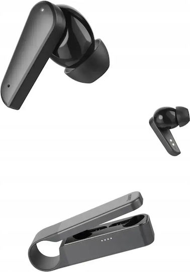 HAMA Spirit Pocket Ii Căști Bluetooth Handsfree In-ear cu Husă de Încărcare Negre