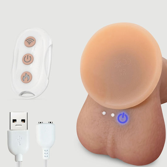 Realistischer Vibrator
