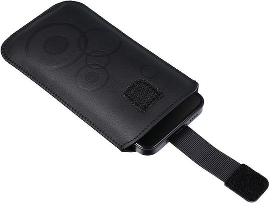 Deko Universal Case Iphone 13 13 Pro 14 14 Pro 15 15 Pro Samsung S24 Black