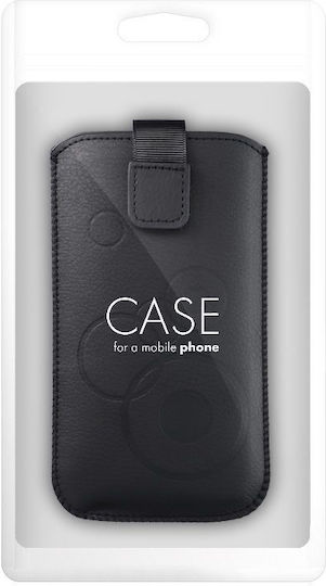 Deko Universal Case Iphone 13 13 Pro 14 14 Pro 15 15 Pro Samsung S24 Black